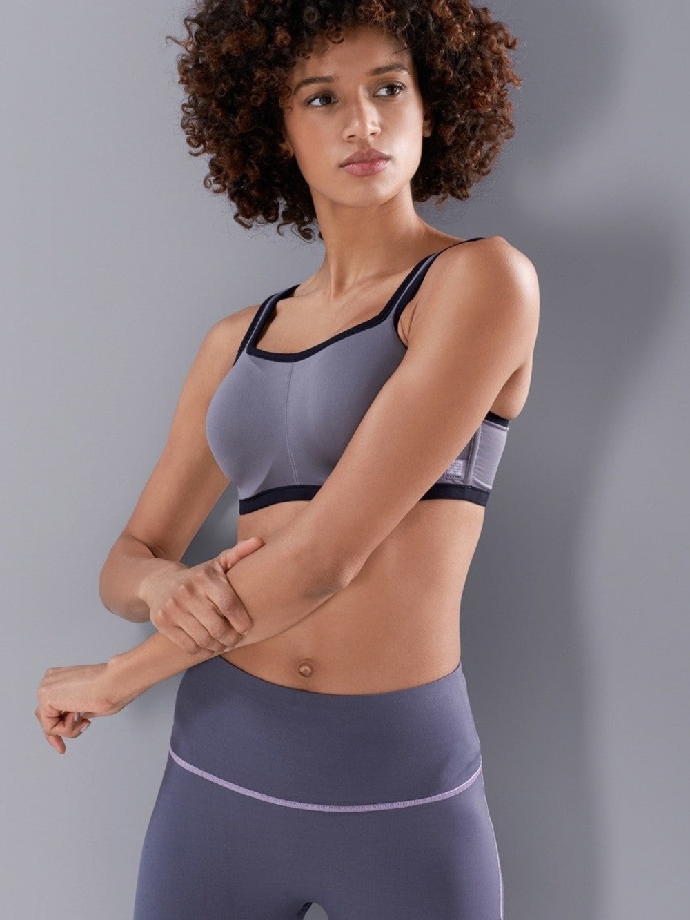 NATORI Yogi Contour Convertible Sports Bra 34DDD - Picture 16 of 16